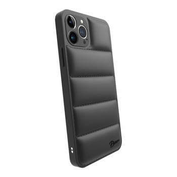 Picasee Puffer case za Apple iPhone XR - Picasee Puffer