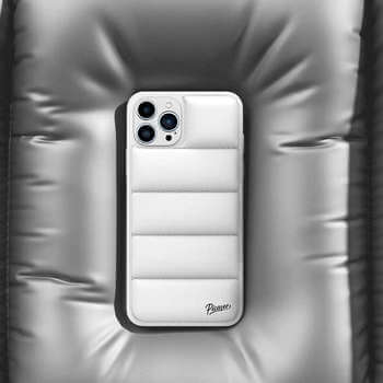 Picasee Puffer case za Apple iPhone XS Max - Picasee Puffer
