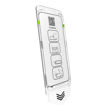 Picasee ULTIMATE GLASS za Apple iPhone 13 Pro Max