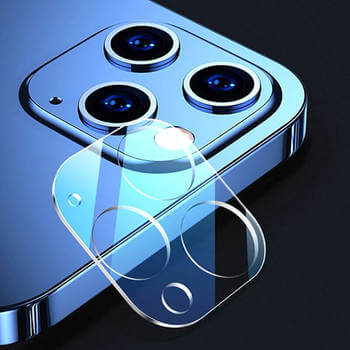 Picasee zaščitno steklo za objektiv fotoaparata in kamere za Apple iPhone 15 Pro