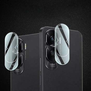 3x Picasee zaščitno steklo za objektiv fotoaparata in kamere za Honor 90 Lite 5G 2+1 brezplačno