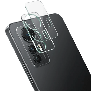 3x zaščitno steklo za objektiv fotoaparata in kamere za Xiaomi 12T