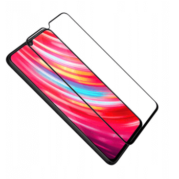 3x Picasee kaljeno steklo 3D z okvirjem za Realme C53 – črno – 2+1 brezplačno