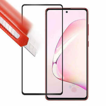 3x Picasee kaljeno steklo 3D z okvirjem za Samsung Galaxy S23+ 5G – črno – 2+1 brezplačno