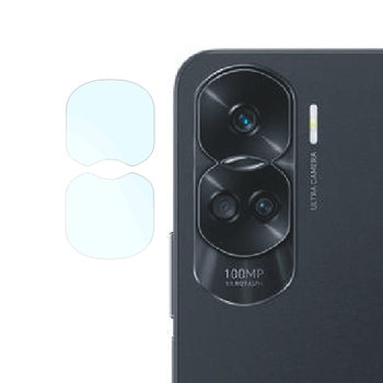 3x Picasee zaščitno steklo za objektiv fotoaparata in kamere za Honor 90 Lite 5G 2+1 brezplačno