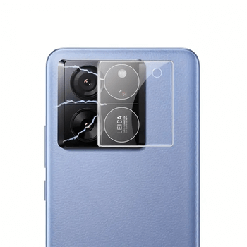 Picasee zaščitno steklo za objektiv fotoaparata in kamere za Xiaomi Redmi Note 13 Pro+ 5G