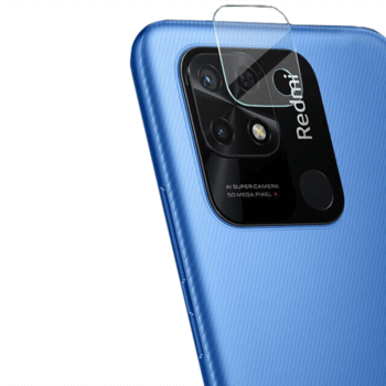 3x Picasee zaščitno steklo za objektiv fotoaparata in kamere za Xiaomi Redmi 13C 4G 2+1 brezplačno