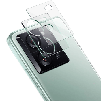 3x Picasee zaščitno steklo za objektiv fotoaparata in kamere za Xiaomi Redmi Note 13 5G 2+1 brezplačno