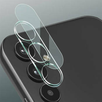 3x zaščitno steklo za objektiv fotoaparata in kamere za Samsung Galaxy A25 A256B 5G