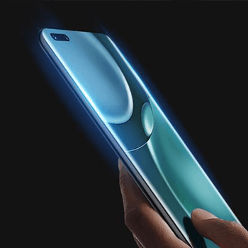 Picasee zaščitno kaljeno steklo 3D z okvirjem za Honor Magic6 Pro – črno