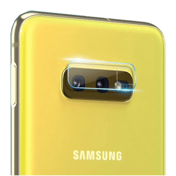 Picasee zaščitno steklo za objektiv fotoaparata in kamere za Samsung Galaxy S10e G970