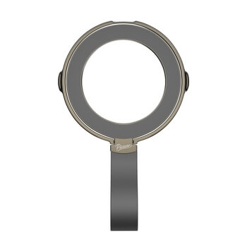 Picasee MagSafe ring - Črna