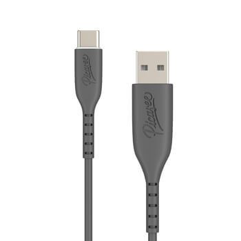 USB Kabel USB C - USB 2.0 - Črna