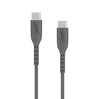 Picasee USB Kabel USB C - USB C - Črna