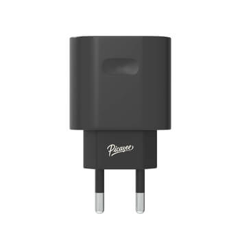 USB-C PD Edinstven polnilec 20W - Črna