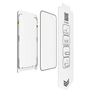 3x ULTIMATE GLASS za Apple iPhone 16 Pro Max - 2+1 brezplačno