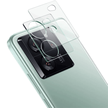 3x Picasee zaščitno steklo za objektiv fotoaparata in kamere za Xiaomi Redmi Note 12 Pro 5G 2+1 brezplačno