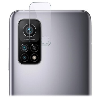3x Picasee zaščitno steklo za objektiv fotoaparata in kamere za Xiaomi Mi 10T 2+1 brezplačno