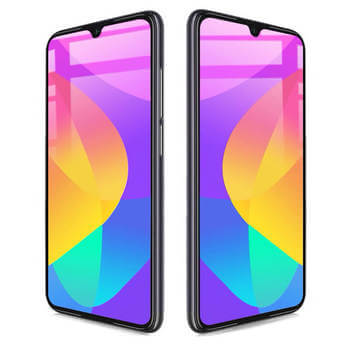 Picasee zaščitno kaljeno steklo 3D z okvirjem za Xiaomi Redmi A3 – črno
