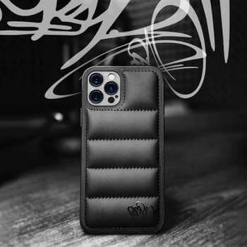 Picasee Puffer case za Apple iPhone 16 Pro Max - Picasee Puffer