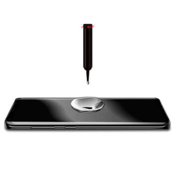 3x Picasee zaščitno steklo 3D UV za Honor 200 5G – 2+1 brezplačno