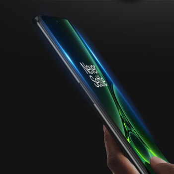 Picasee zaščitno kaljeno steklo 3D z okvirjem za OnePlus Nord 4 – črno