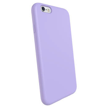 Ovitek za Apple iPhone 6/6S - Osebno graviranje - Vijolična