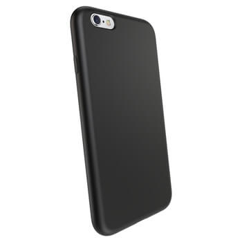 Ovitek za Apple iPhone 6/6S - Osebno graviranje - Črna