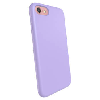 Ovitek za Apple iPhone 7 - Osebno graviranje - Vijolična