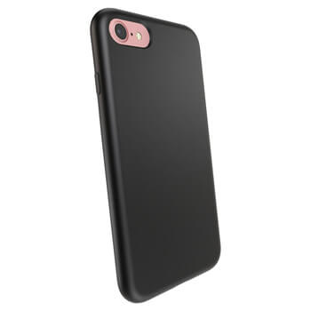 Ovitek za Apple iPhone 7 - Osebno graviranje - Črna
