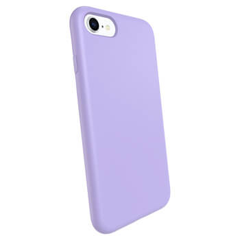 Ovitek za Apple iPhone 8 - Osebno graviranje - Vijolična