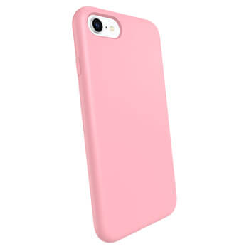 Ovitek za Apple iPhone 8 - Osebno graviranje - Roza