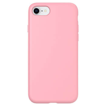 PicaseeLiquid case Apple iPhone 8 - Osebno graviranje - Roza