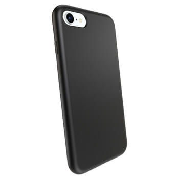 Ovitek za Apple iPhone 8 - Osebno graviranje - Črna