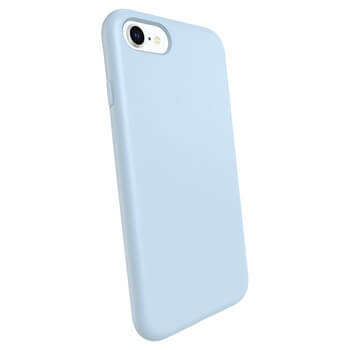 Ovitek za Apple iPhone 8 - Osebno graviranje - Modra