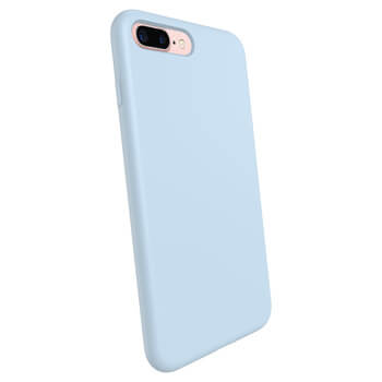 Ovitek za Apple iPhone 7 Plus - Osebno graviranje - Modra