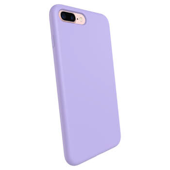 Ovitek za Apple iPhone 7 Plus - Osebno graviranje - Vijolična
