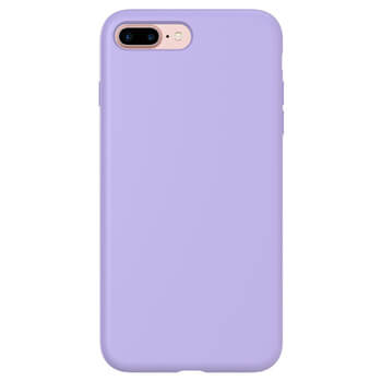 PicaseeLiquid case Apple iPhone 7 Plus - Osebno graviranje - Vijolična