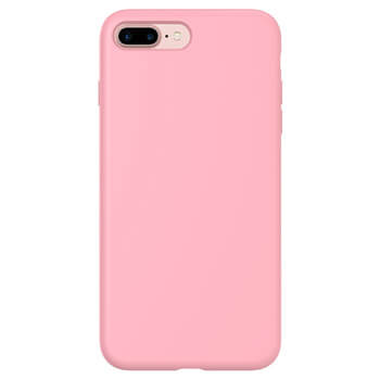 PicaseeLiquid case Apple iPhone 7 Plus - Osebno graviranje - Roza