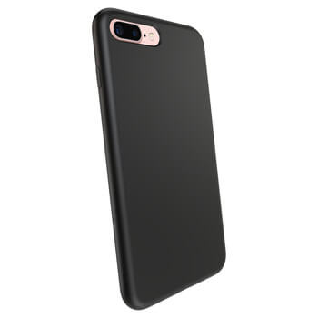 Ovitek za Apple iPhone 7 Plus - Osebno graviranje - Črna