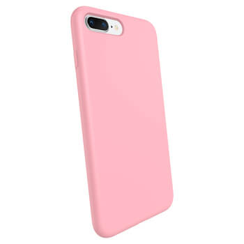 Ovitek za Apple iPhone 8 Plus - Osebno graviranje - Roza