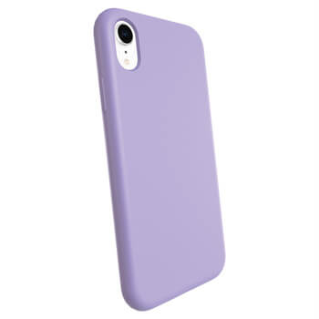 Ovitek za Apple iPhone XR - Osebno graviranje - Vijolična