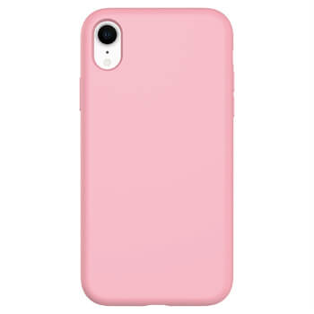 PicaseeLiquid case Apple iPhone XR - Osebno graviranje - Roza