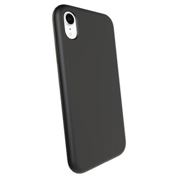 Ovitek za Apple iPhone XR - Osebno graviranje - Črna