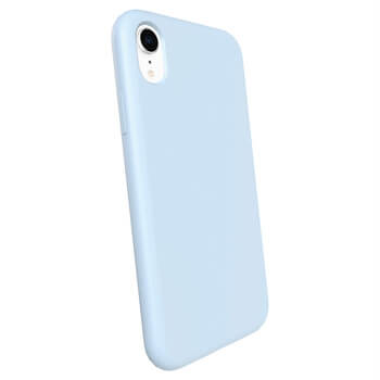Ovitek za Apple iPhone XR - Osebno graviranje - Modra