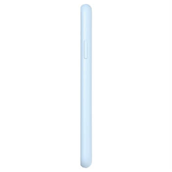 PicaseeLiquid case Apple iPhone XS Max - Osebno graviranje - Modra