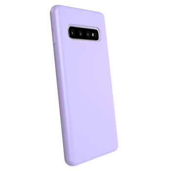 Ovitek za Samsung Galaxy S10 Plus G975 - Osebno graviranje - Vijolična