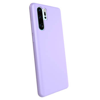 Ovitek za Huawei P30 Pro - Osebno graviranje - Vijolična