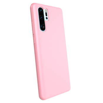 Ovitek za Huawei P30 Pro - Osebno graviranje - Roza