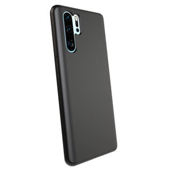 Ovitek za Huawei P30 Pro - Osebno graviranje - Črna